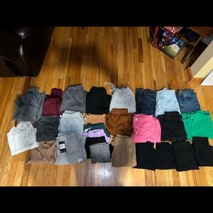 Women’s clothing lot / bundle